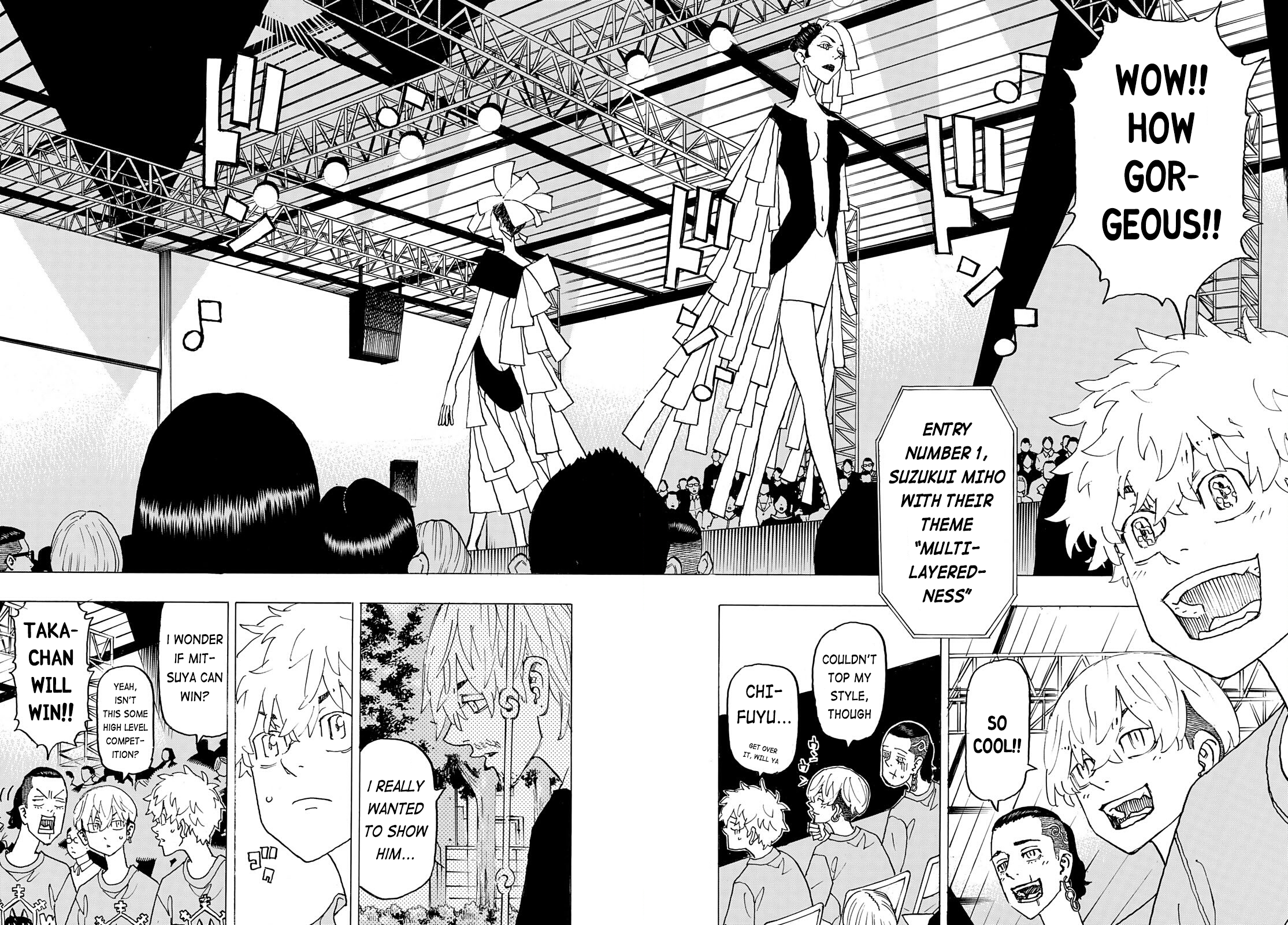 Tokyo Revengers, Chapter 239 image 02